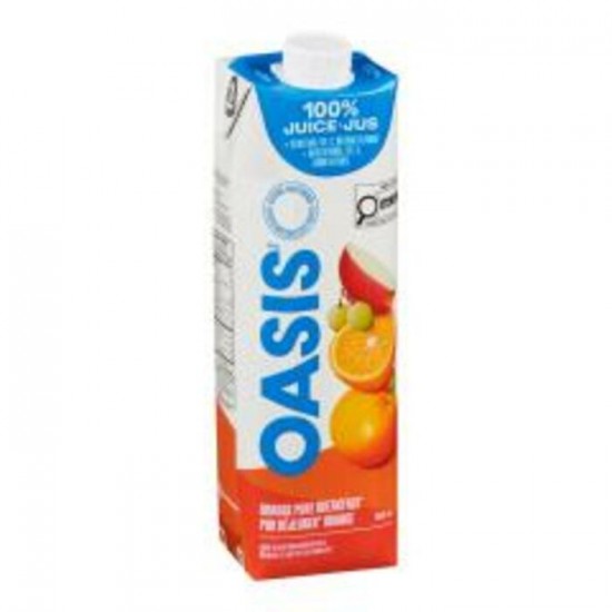 JUS ORANGE PUR DEJEUNER / OASIS