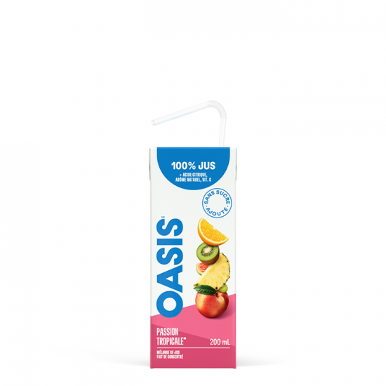 JUS PASSION TROPICAL / OASIS
