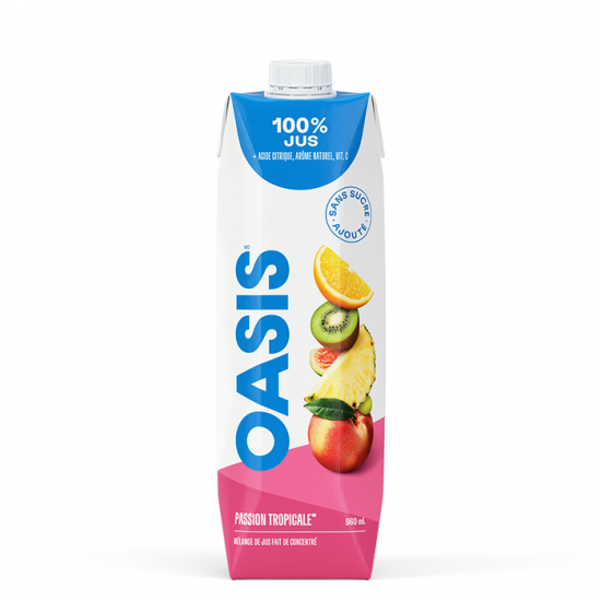 JUS PECHE / OASIS HYDRA