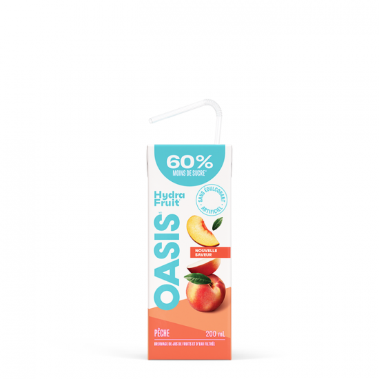 JUS PECHE / FRUITE