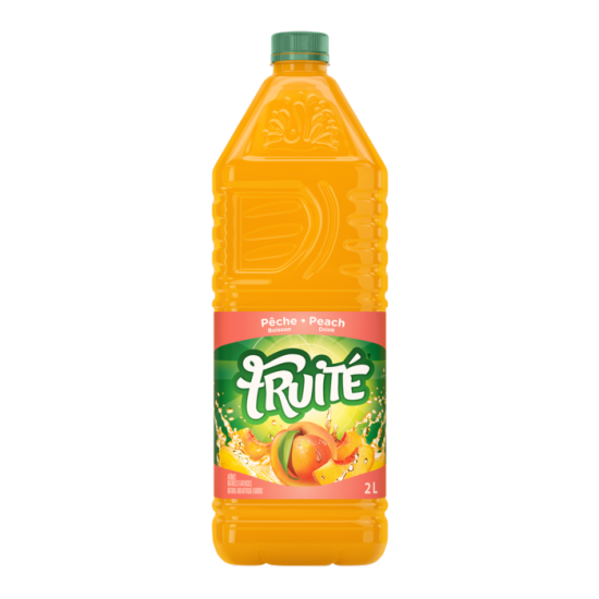 JUS PECHE AVEC FIBRE / FAIRLEE
