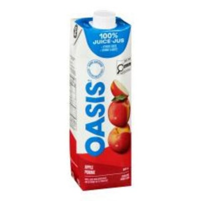 JUS POMME / OASIS JUS POMME / OASIS