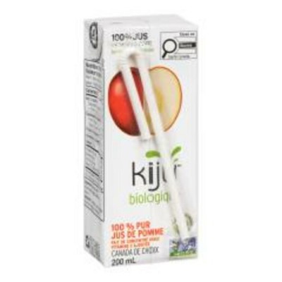 JUS POMME BIO / KIJU JUS POMME BIO / KIJU