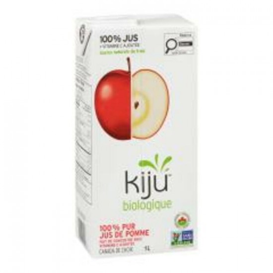 JUS POMME BIO / KIJU