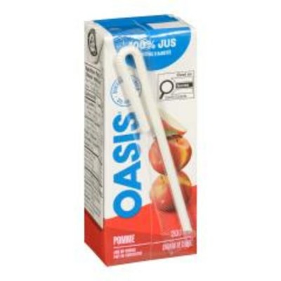 JUS POMME CONCENTRE / OASIS JUS POMME CONCENTRE / OASIS