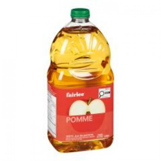 JUS POMME PUR / FAIRLEE