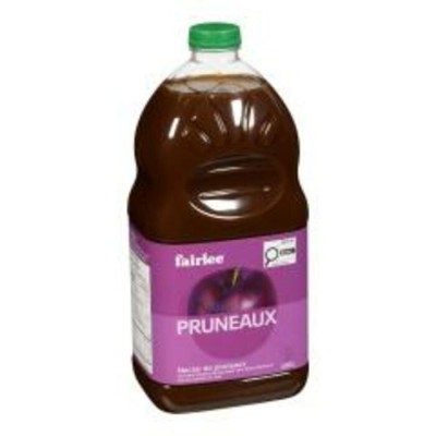 JUS PRUNEAU PUR / FAIRLEE JUS PRUNEAU PUR / FAIRLEE