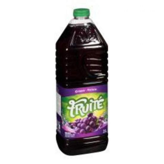 JUS RAISIN / FRUITE
