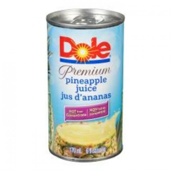 JUS ANANAS NON SUCRE / DOLE