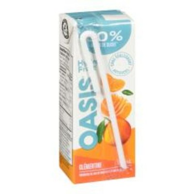 JUS CLEMENTINE BIO / OASIS HYDRA FRUIT