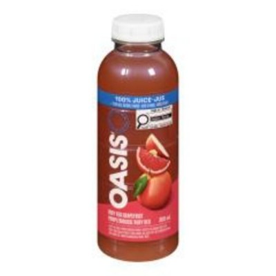 JUS EXPLOSION PAMPLEMOUSSE RUBY RED / OASIS