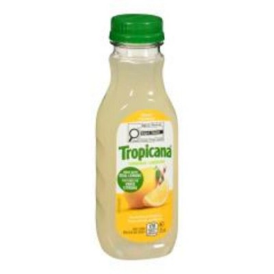 JUS LIMONADE CLASSIQUE / TROPICANA
