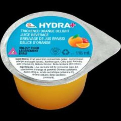 JUS ORANGE EPAISSI #2 NECTAR / HYDRA +