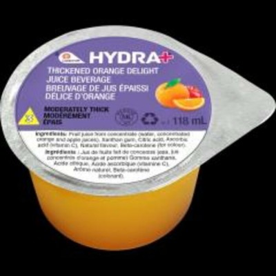 JUS ORANGE EPAISSI #3 MIEL / HYDRA +