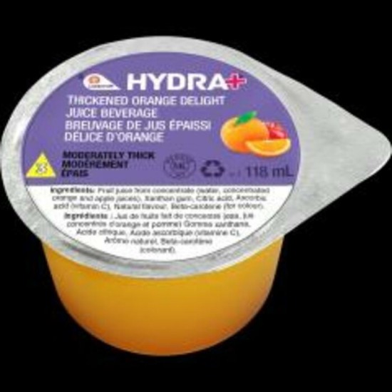 JUS ORANGE EPAISSI #3 MIEL / HYDRA +