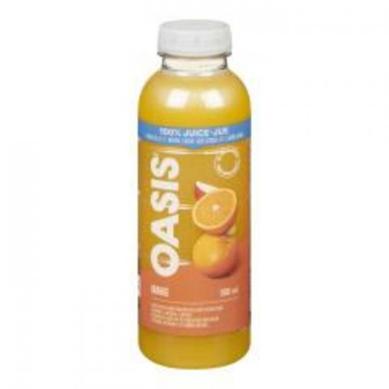 JUS ORANGE MELANGE PLASTIQUE / OASIS