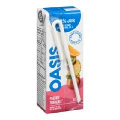 JUS PASSION TROPICAL / OASIS JUS PASSION TROPICAL / OASIS