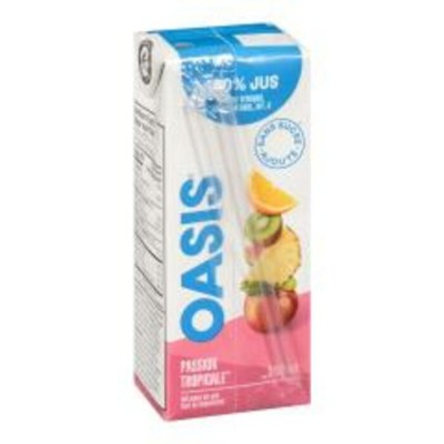 JUS PASSION TROPICAL / OASIS JUS PASSION TROPICAL / OASIS