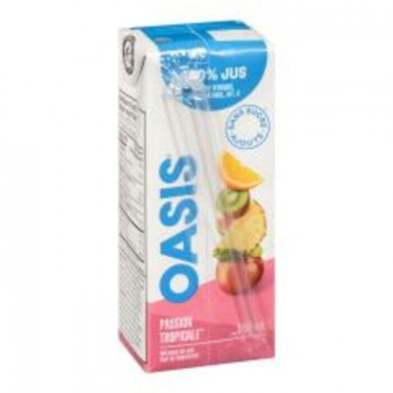 JUS PASSION TROPICAL / OASIS JUS PASSION TROPICAL / OASIS