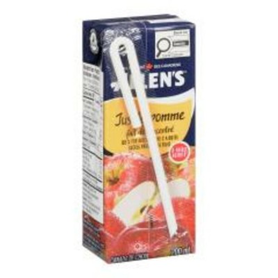 JUS POMME / ALLEN'S JUS POMME / ALLEN'S