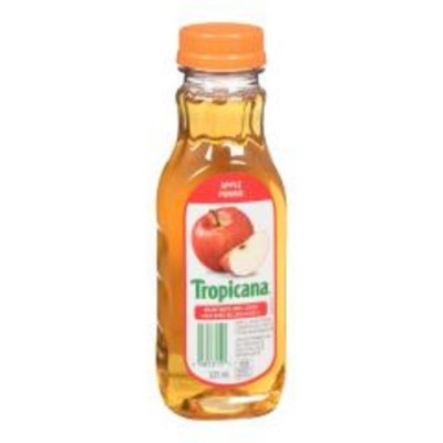 JUS POMME / TROPICANA JUS POMME / TROPICANA