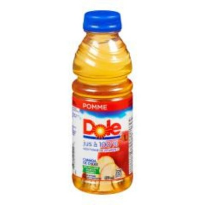 JUS POMME 100% BTLE / DOLE JUS POMME 100% BTLE / DOLE