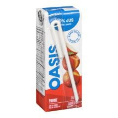 JUS POMME CLAIR / OASIS JUS POMME CLAIR / OASIS