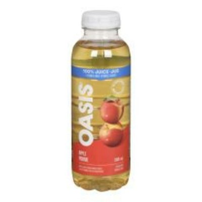 JUS POMME PLAST. / OASIS JUS POMME PLAST. / OASIS