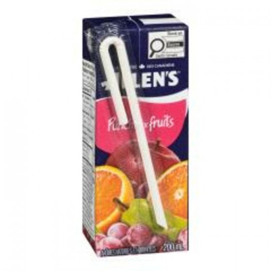JUS PUNCH FRUIT / ALLEN'S