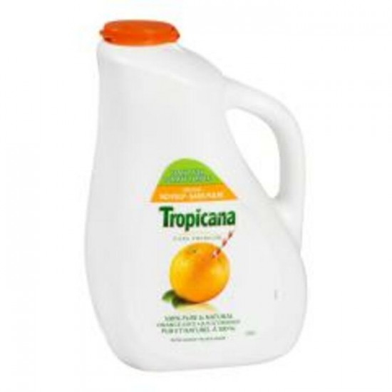 JUS ORANGE PREMIUM ORIGINAL SANS PULPE / TROPICANA