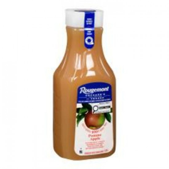 JUS POMME ANCIENNE / ROUGEMONT JUS POMME ANCIENNE / ROUGEMONT