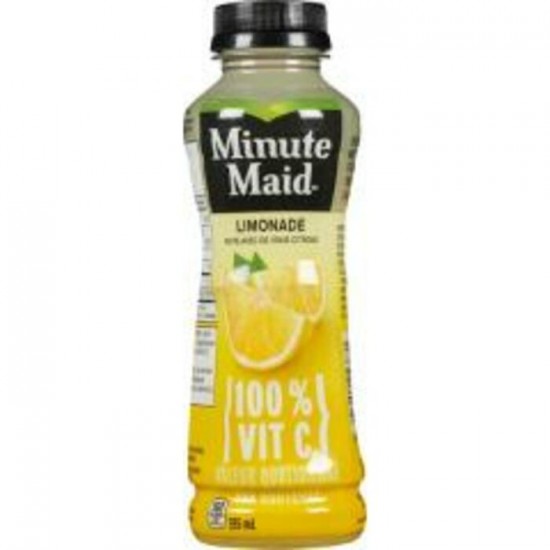 JUS LIMONADE BTLE / MINUTE MAID