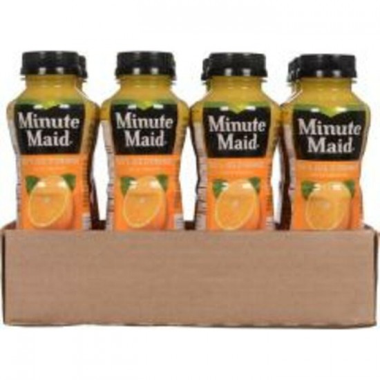 JUS ORANGE BTLE / MINUTE MAID