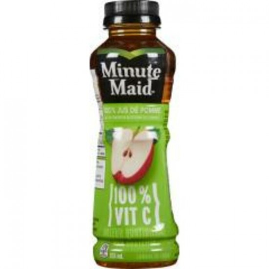 JUS POMME BTLE / MINUTE MAID