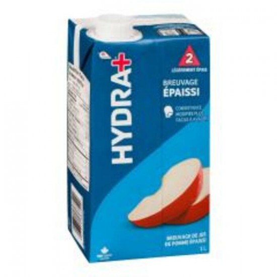 JUS POMME EPAISSI #2 NECTAR / HYDRA +