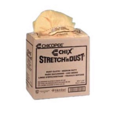 CHIFFON STRETCH'N DUST ORANGE 12poX17po / CHICOPEE