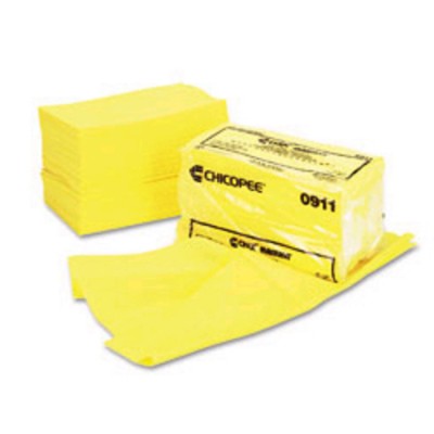 CHIFFON MASSLINN JAUNE 24poX24po / CHICOPEE