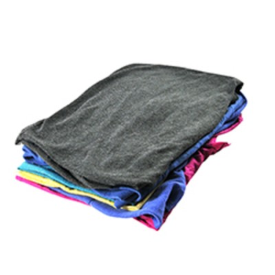 CHIFFON T SHIRT COULEUR 25LB / WIPECO