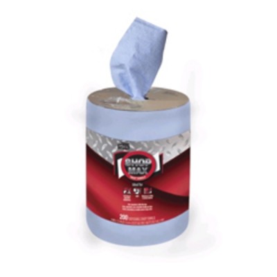 CHIFFON SHOPMAX ADVANCED 450 BLEU AVEC SORTIE PAR...