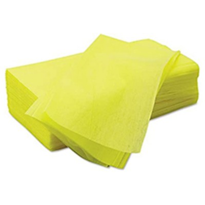 CHIFFON MASSLINN JAUNE 12poX24po / CHICOPEE