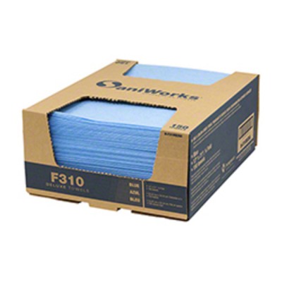 CHIFFON SANIWORKS SERVICE ALIMENTAIRE BLEU...