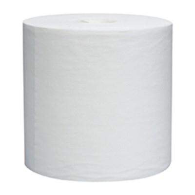WYPALL L30po CHIFFON BLANC 14.2poX9.8po / KIMBERLY...