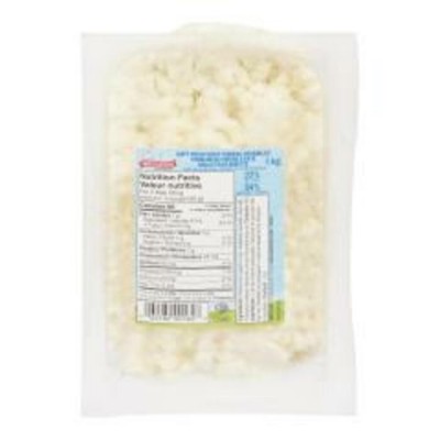 FROMAGE CHEVRE EMIETTE 22% / WOOLWICH DAIRY 1KG
