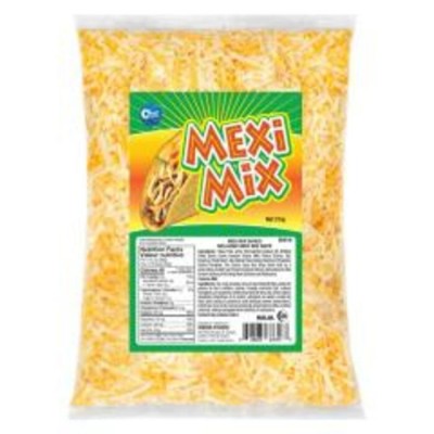 FROMAGE GARNITURE RAPE STYLE MEXI MIX / WEINS...
