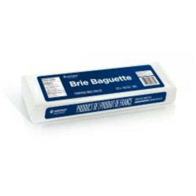 FROMAGE BRIE BAGUETTE RECTANGULAIRE / AGROPUR...