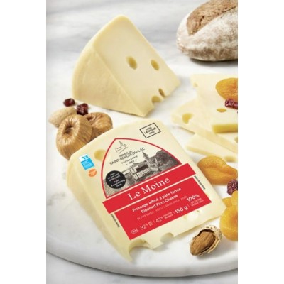 Fromage Le Moine / Saint Benoit du Lac