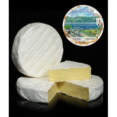 Fromage La Dame du Lac / Fromagerie Le Detour