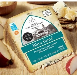 Fromage bleu fumé / Saint Benoit du Lac