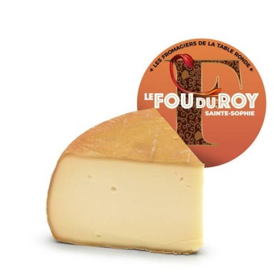 Fromage Le Fou du Roy / Table Ronde