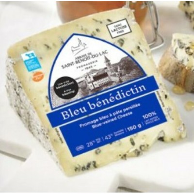 Fromage bleu Bénédictin / Saint Benoit du Lac